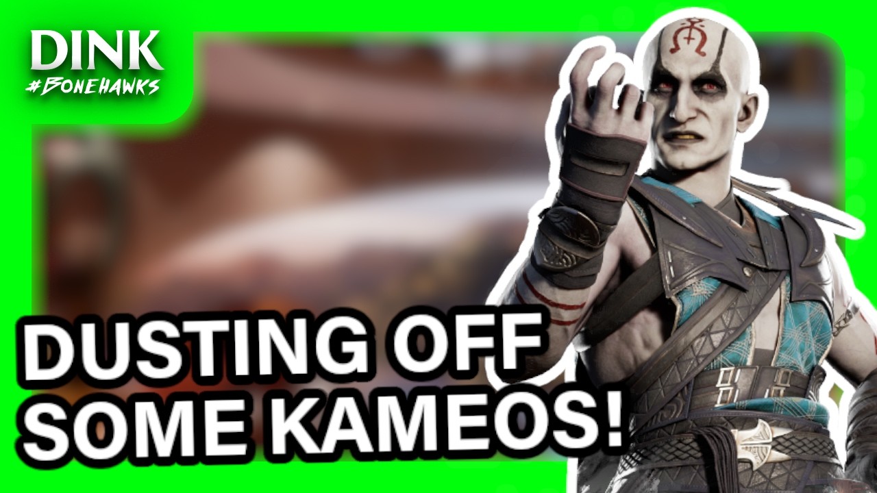 Giving Love To All The Kameos! - Quan Chi Ranked Match Highlights!