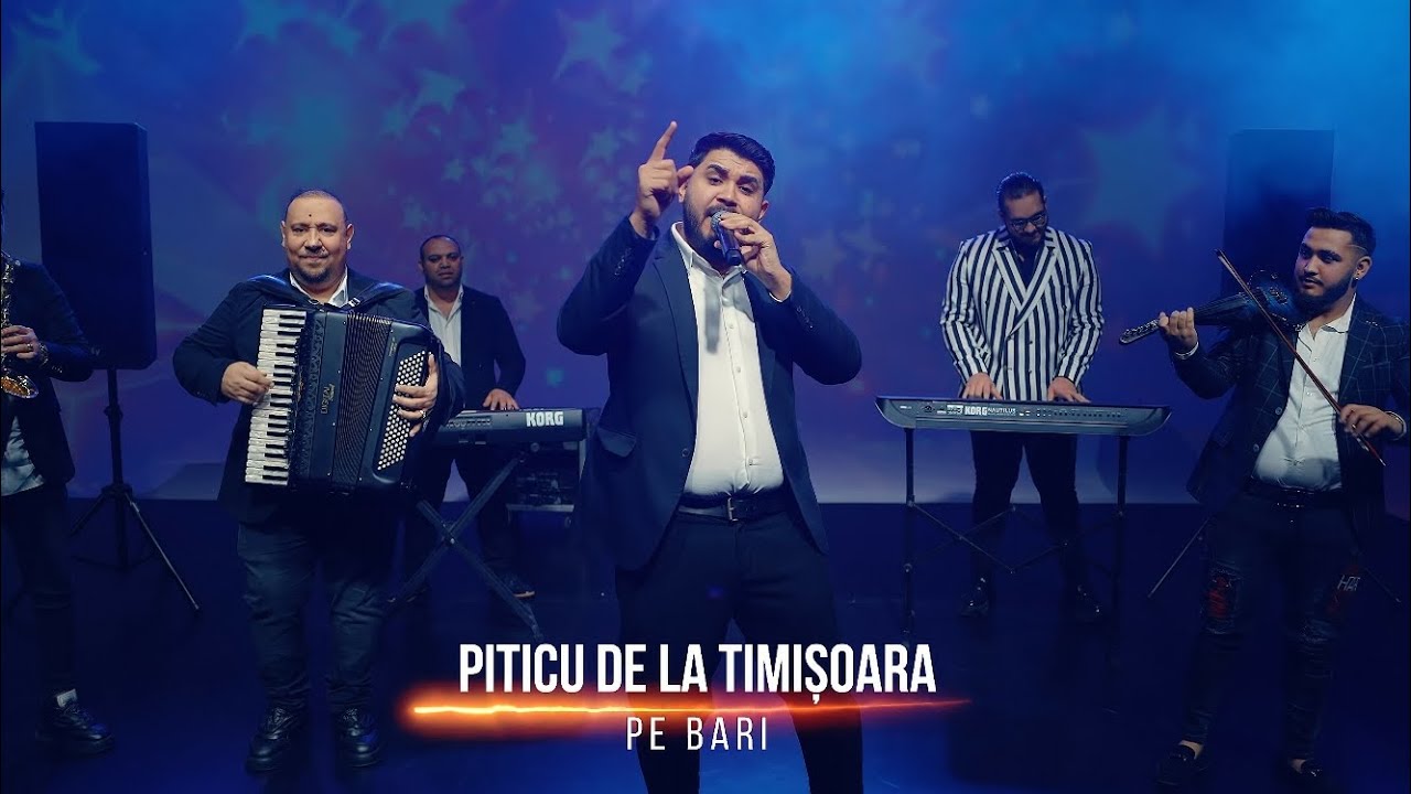 Piticu de la Timisoara - familia pe bari ( ce- l mai nou joc LIVE 2023 )