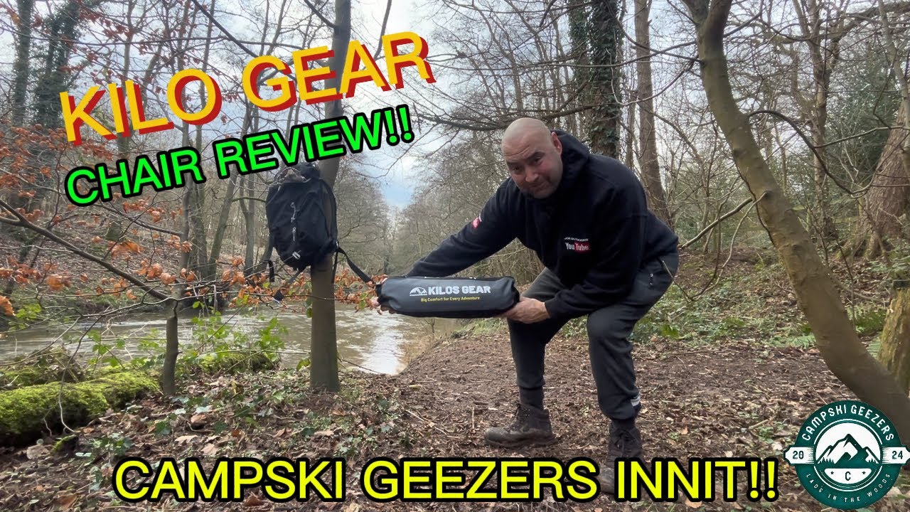 Обзор кресла с высокой спинкой GRAND PEAK от #kilosgear!! Плюсы, минусы и мое честное мнение!!