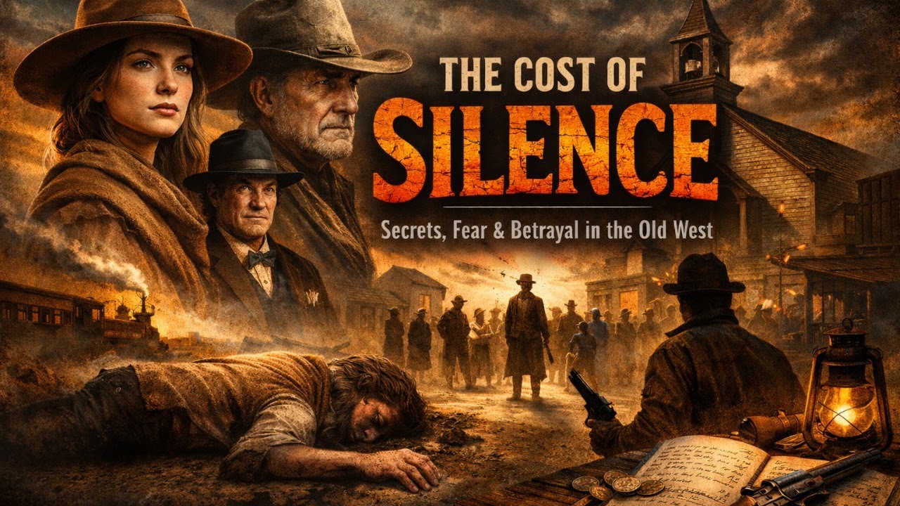 A town divided by fear and silence.