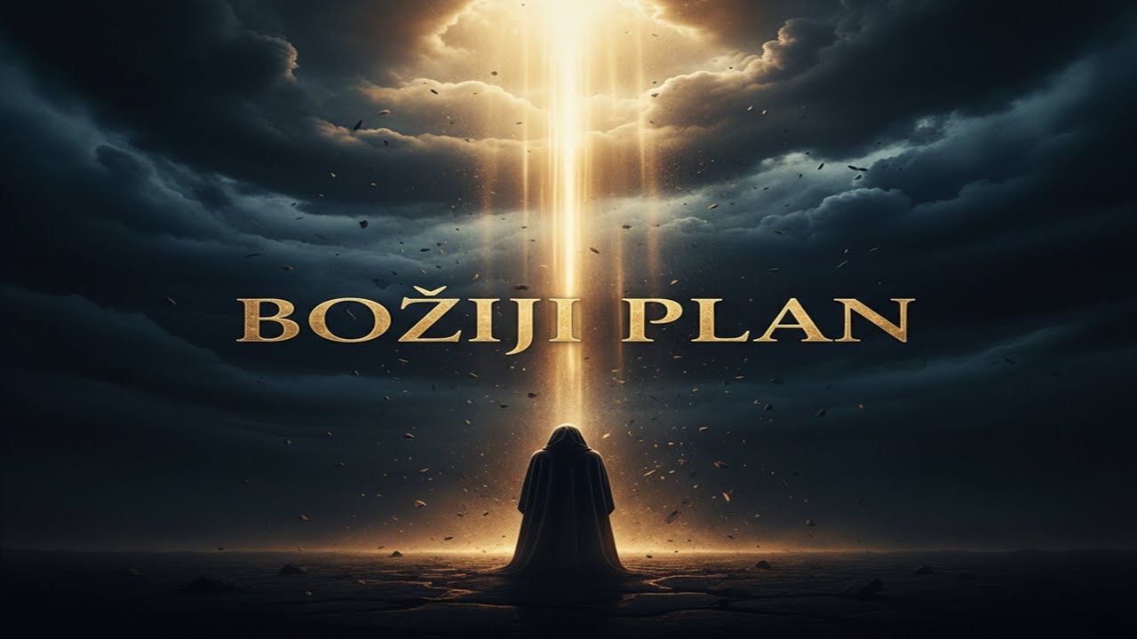 JIBB - BOŽIJI PLAN (Official Audio 2026) | Balkan Ballad