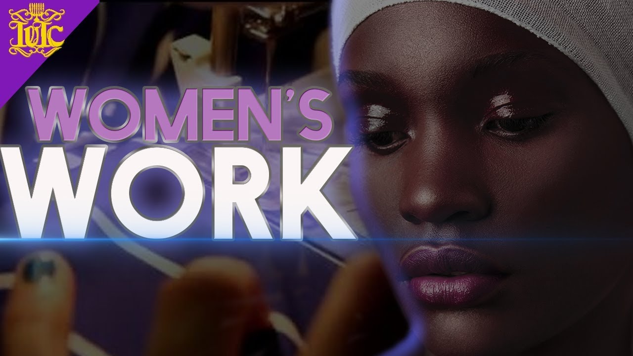 The Israelites: WOMEN'S WORK