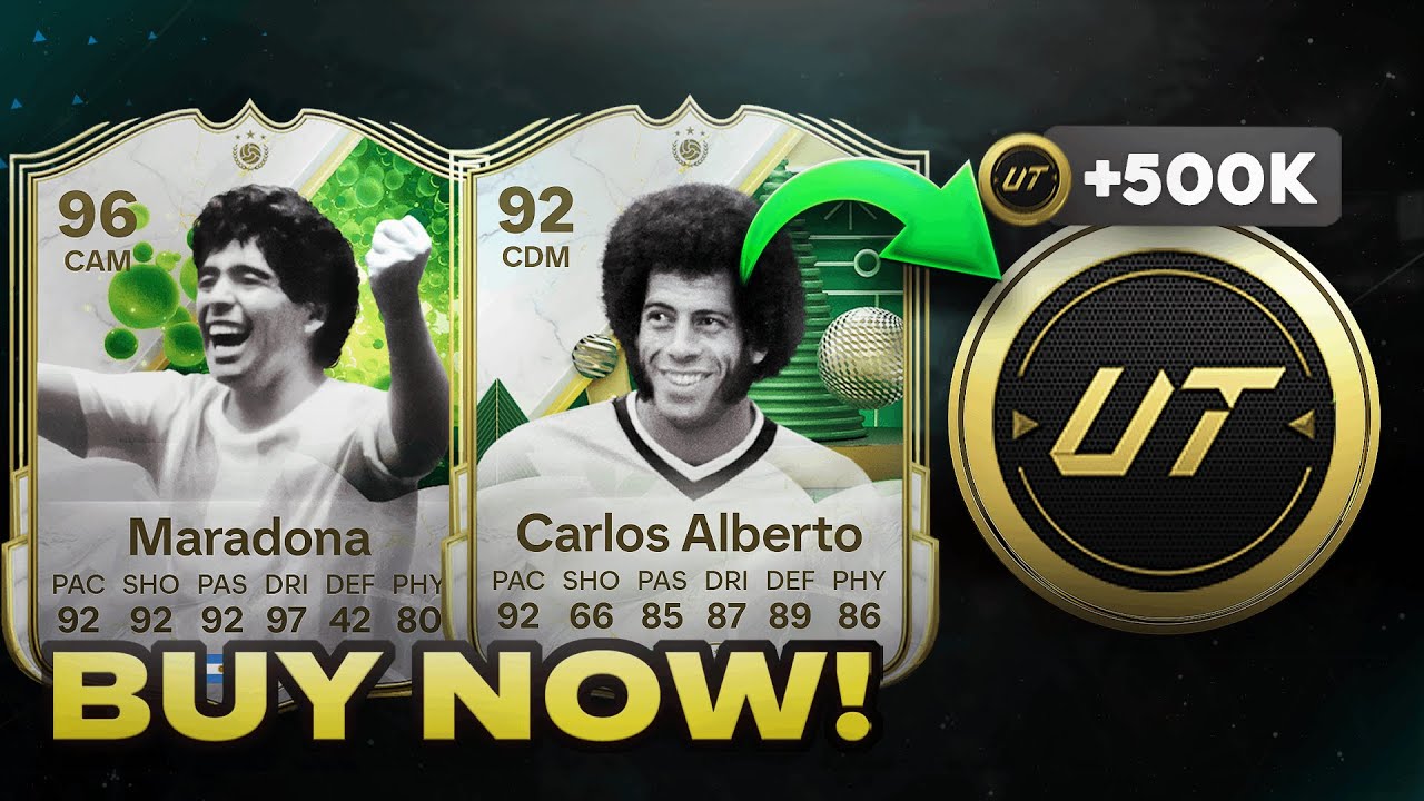Make Millions Of Coins In EAFC 25 With This Trading Method💰!