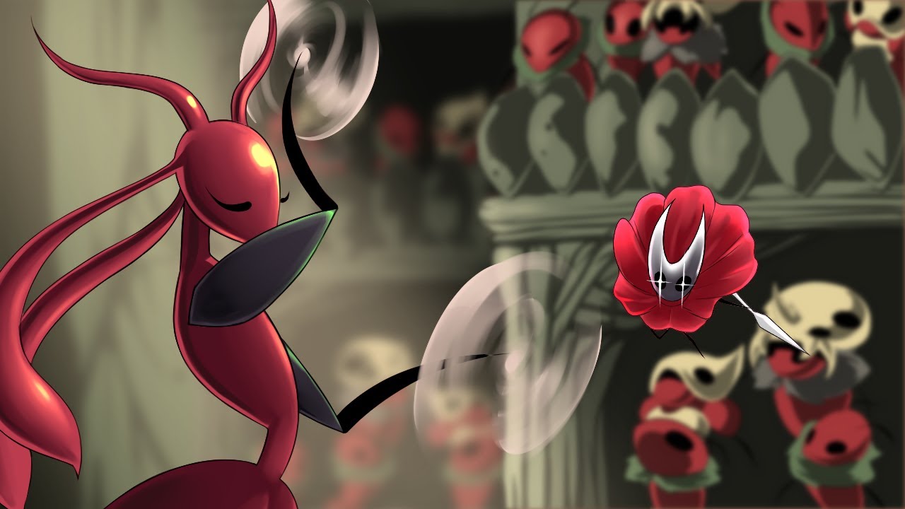 El Resto del Juego estaba Oculto | Hollow Knight: Silksong (ACTO 3)