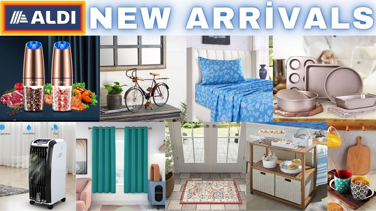ALDI ✨ New Arrivals 8|22|2023 - Save Money
