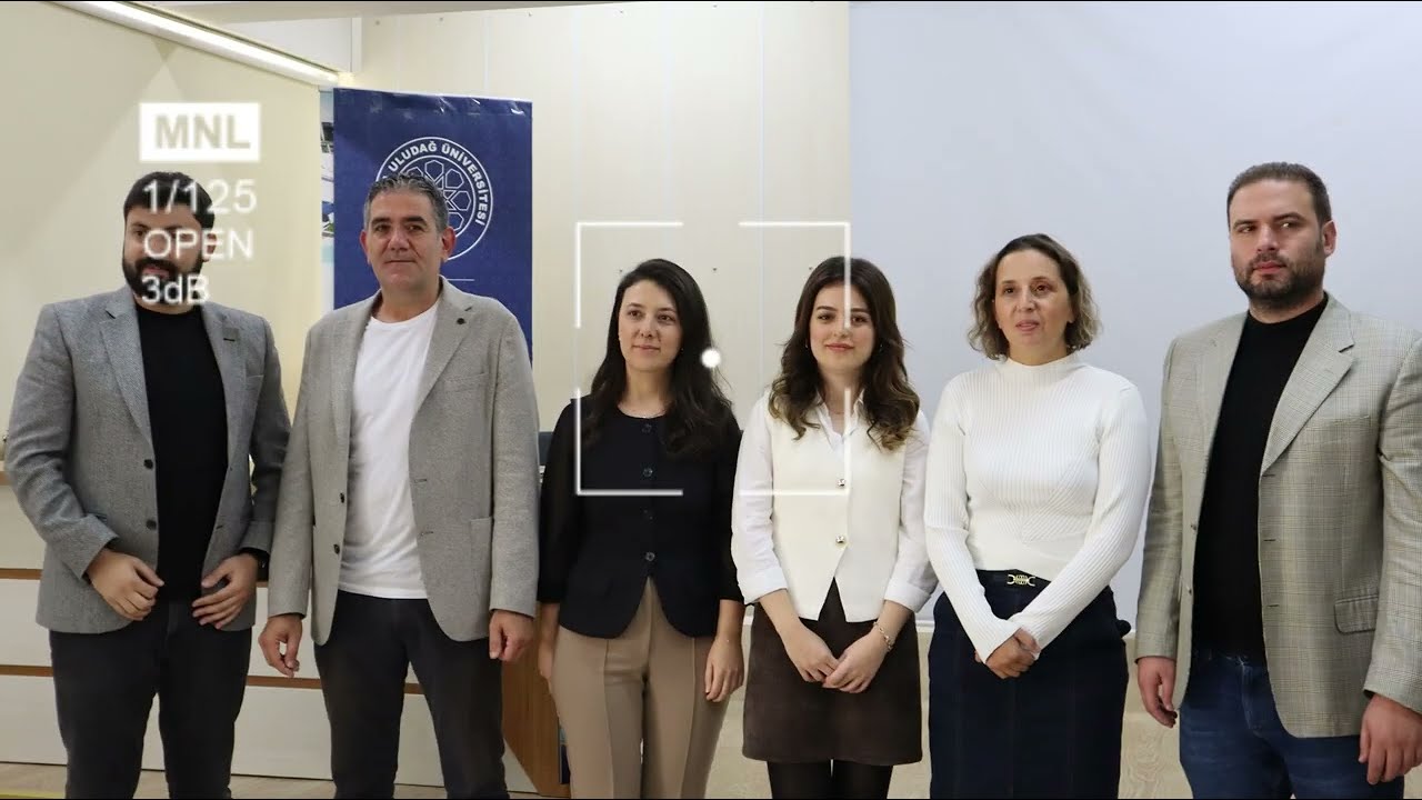 Uludağ Üniversitesi Harmancık MYO Kariyer Günleri
