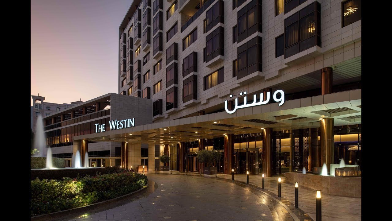 The Westin Doha Hotel & Spa