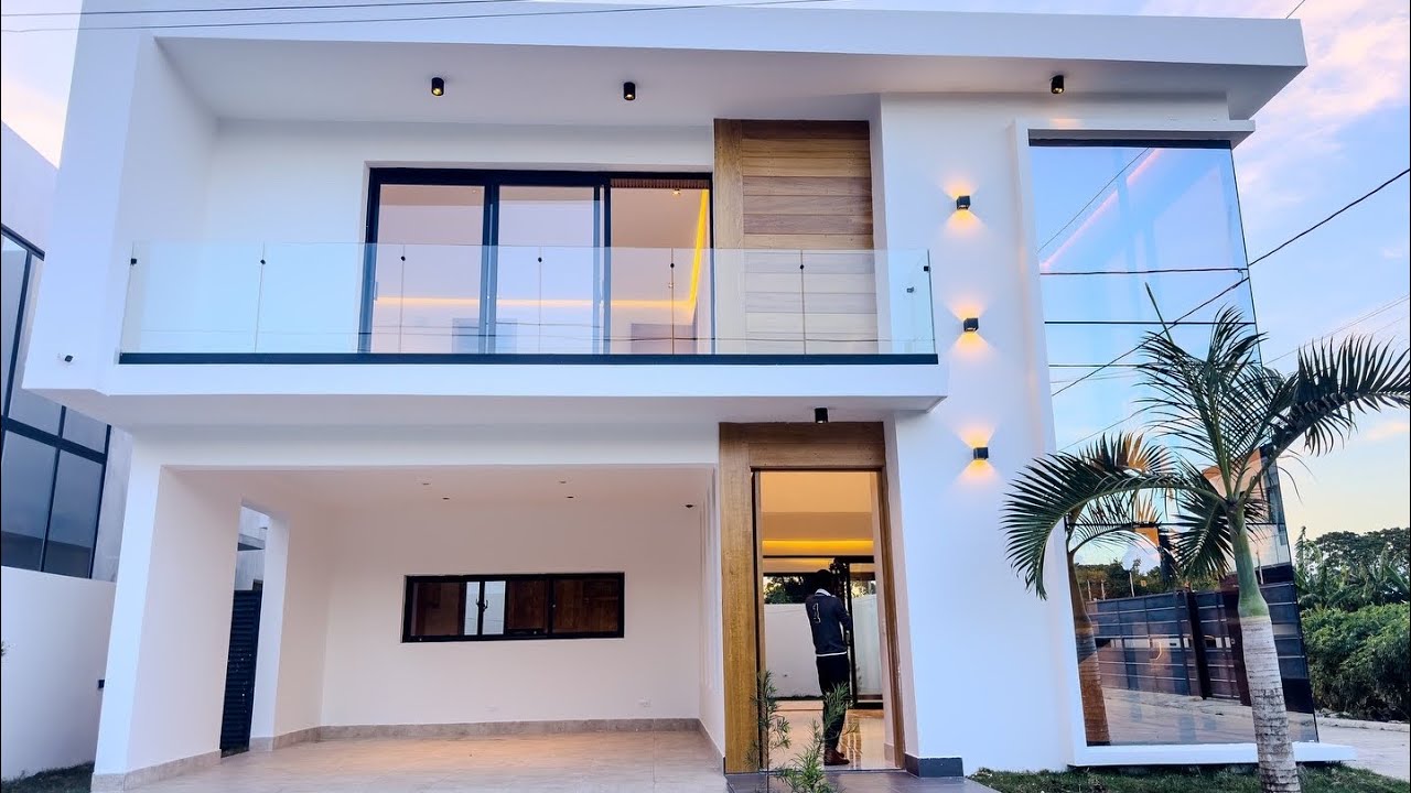 UNA CASA REALMENTE HERMOSA DE VENTA EN SANTIAGO DE LOS CABALLEROS, USTED DIRÁ SI REALMENTE ES DURA!