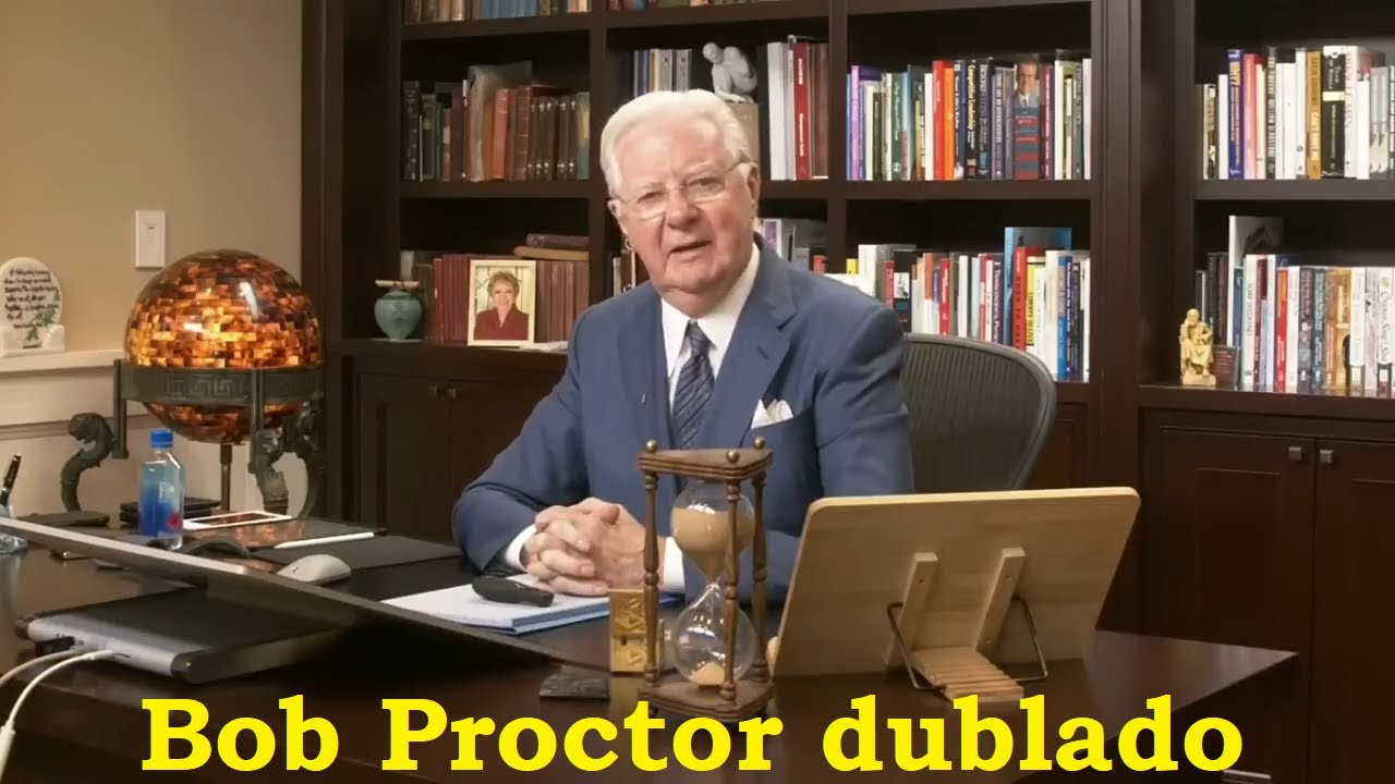 Bob Proctor - Aprenda a viver a vida para a qual voc&ecirc; foi criado (dublado)