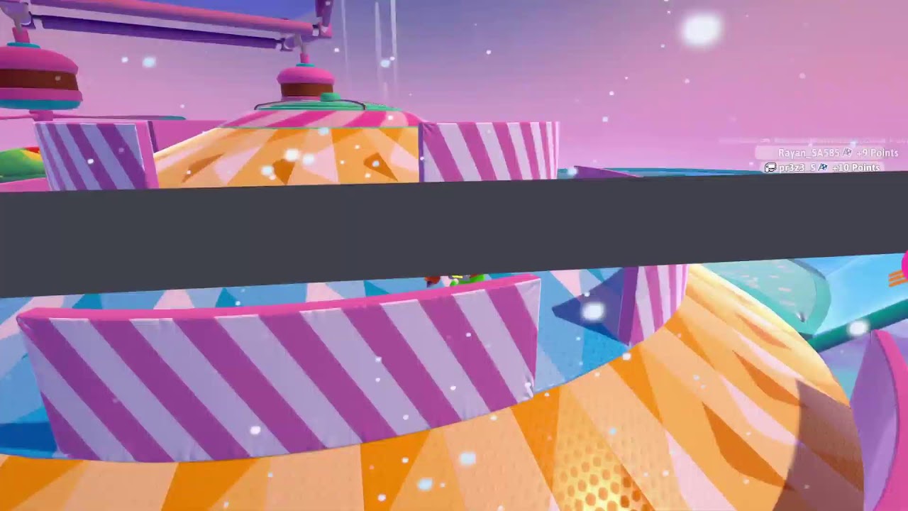 [Live] Fall Guys Big Yeetus Tour