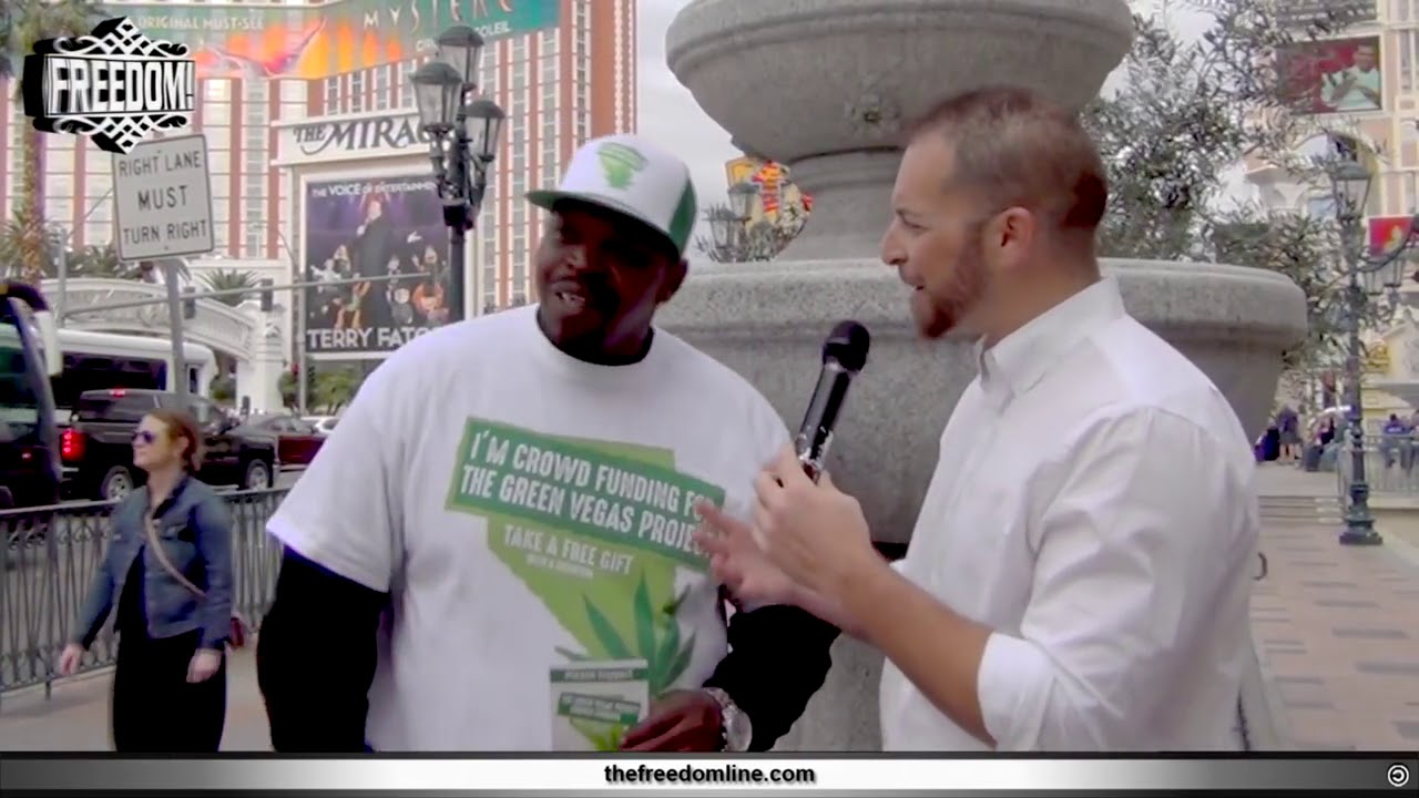 How to buy weed on the street in Las Vegas