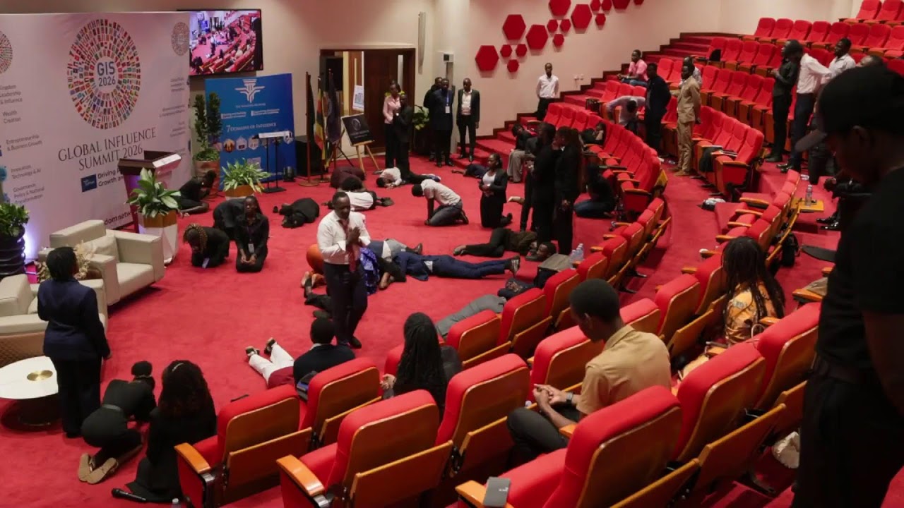 GLOBAL INFLUENCE SUMMIT 2026