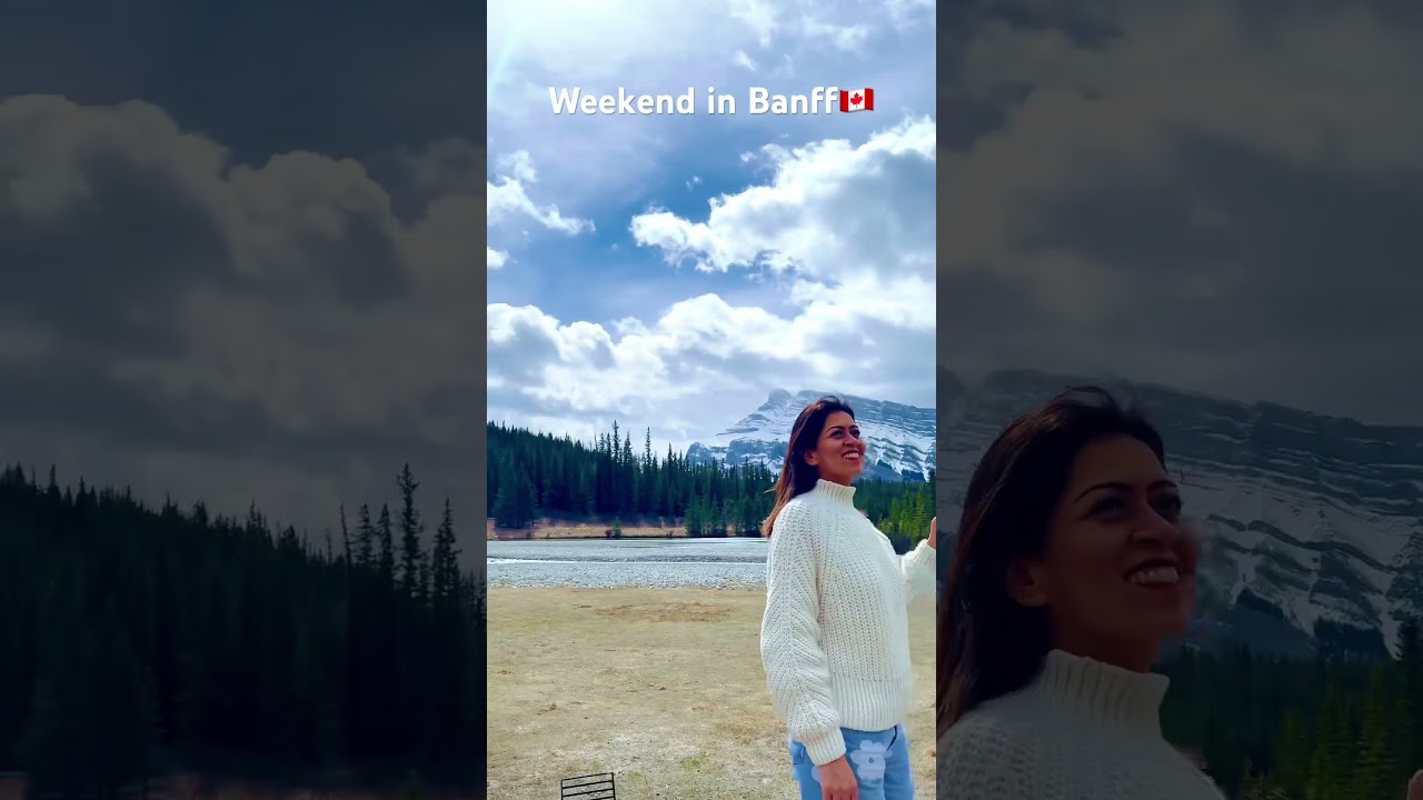 Some candid moments from a weekend getaway in 