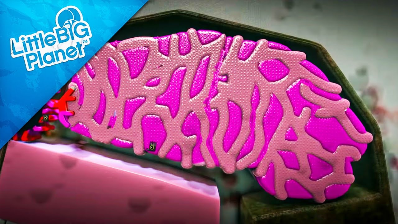 LittleBigPlanet - Sackboy’s Insides (LBP1 Original)