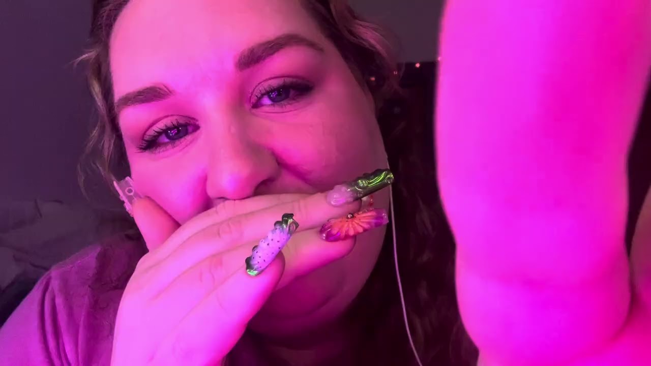 ASMR | Шёпот и личное внимание