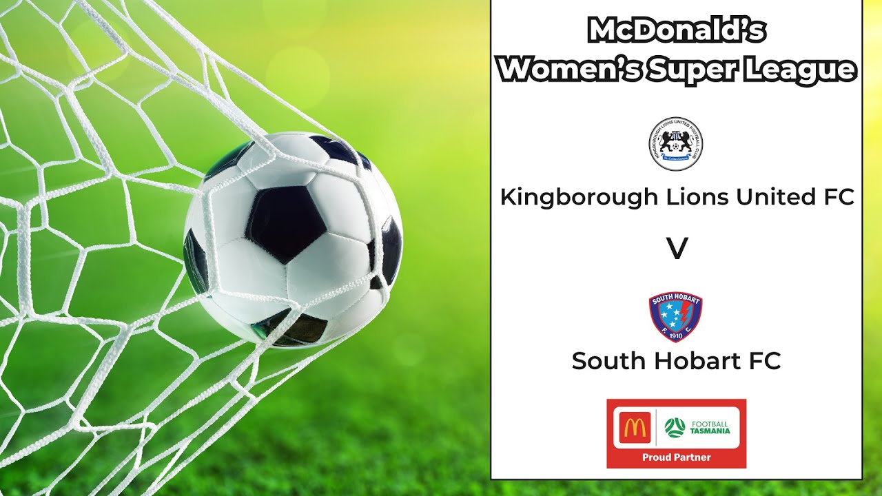 McDonald's Women's Super League, Round 15, Kingborough Lions v South Hobart