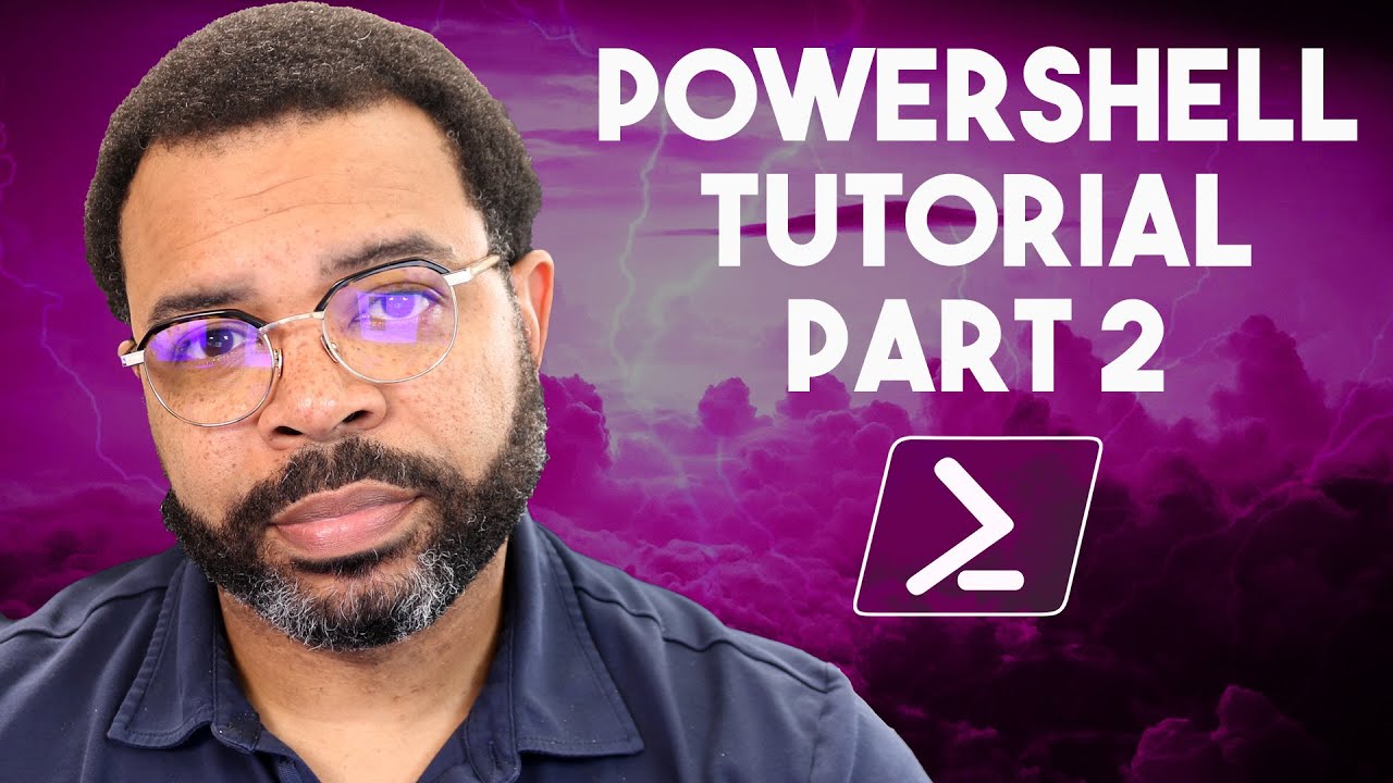 PowerShell Tutorial | Get-Process Part 2