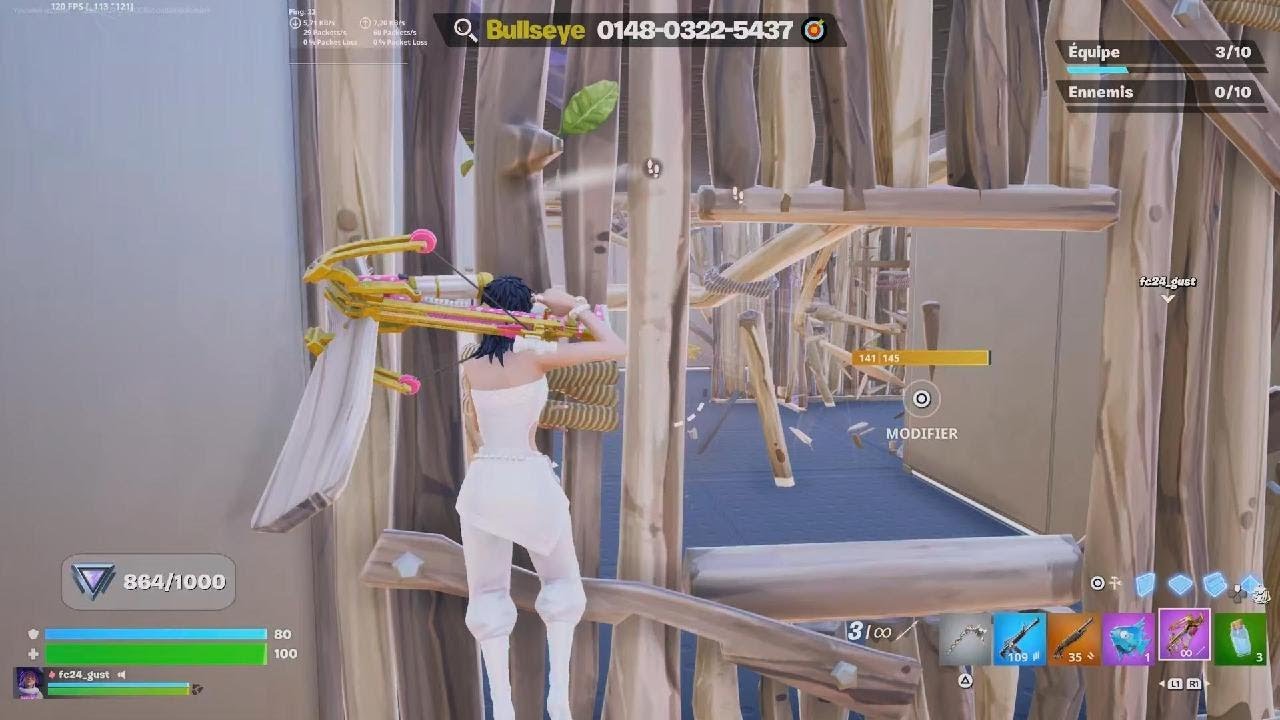 piece control 2v2