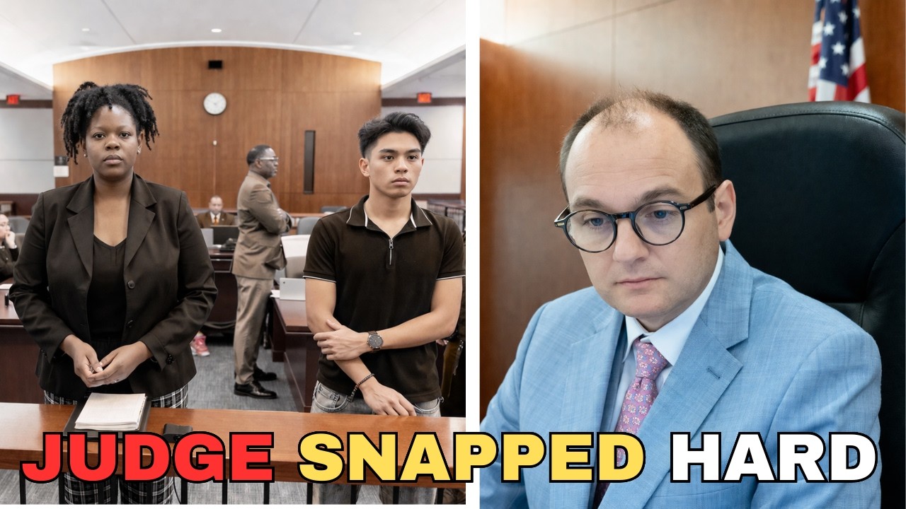 Judge DESTROYS Sovereign Citizen In Court For Using Fake Legal Arguments Gone Wrong 🚨