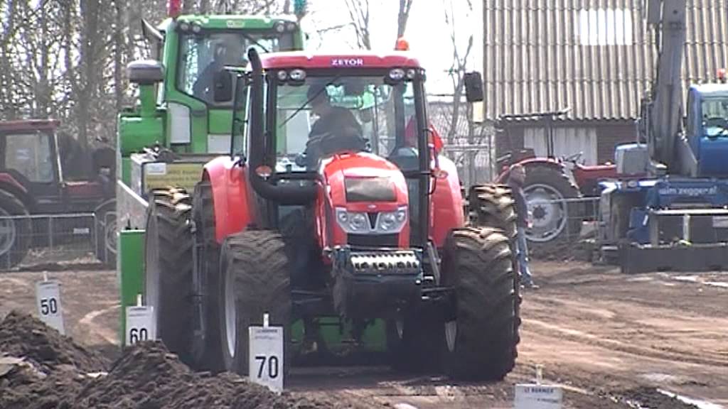 Zetor Forterra 120 HSX - TT Marle 2013