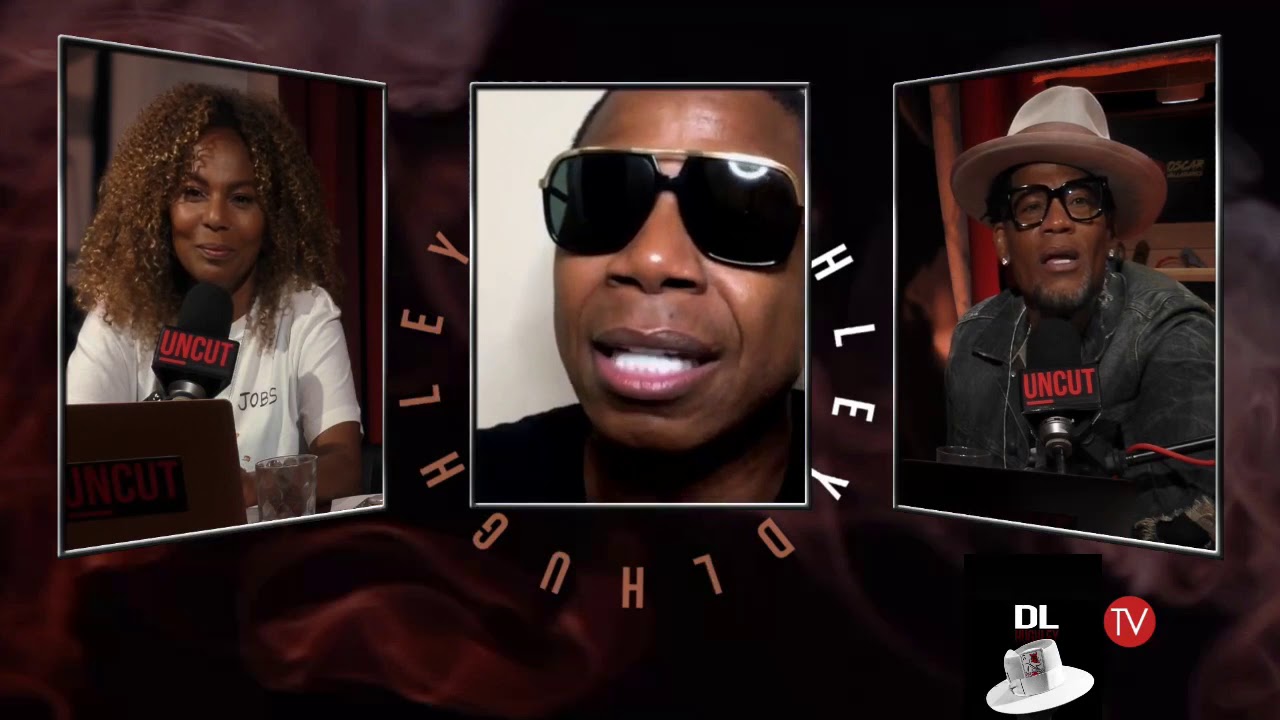 DL Hughley Uncut - Feat. Doug E. Fresh