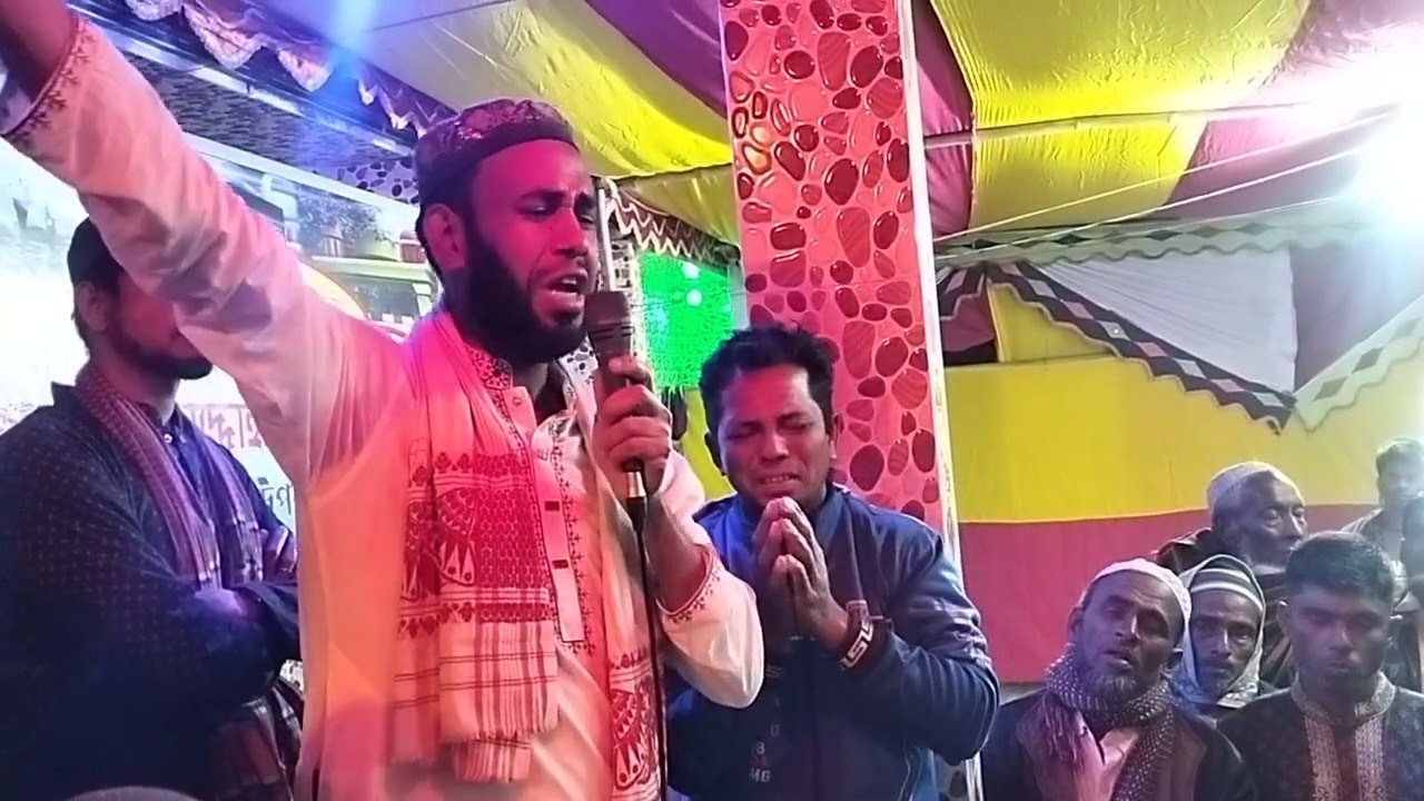 খাজা শামসুদ্দোহা আব্বা জানের আবির্ভাব দিবস উপলক্ষে জামান সাব এর আলোচনা 13/2/26
