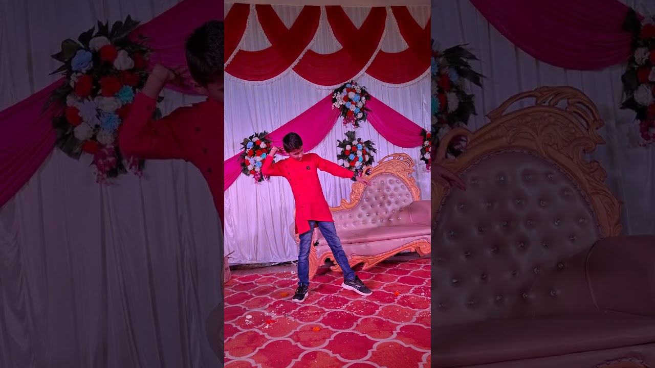 Mama's shadi dance
