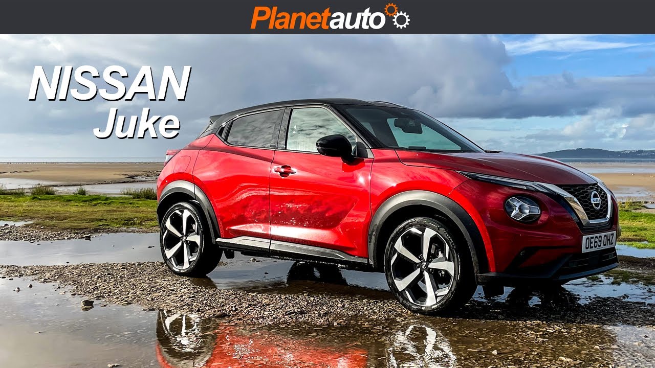 Обзор нового Nissan Juke