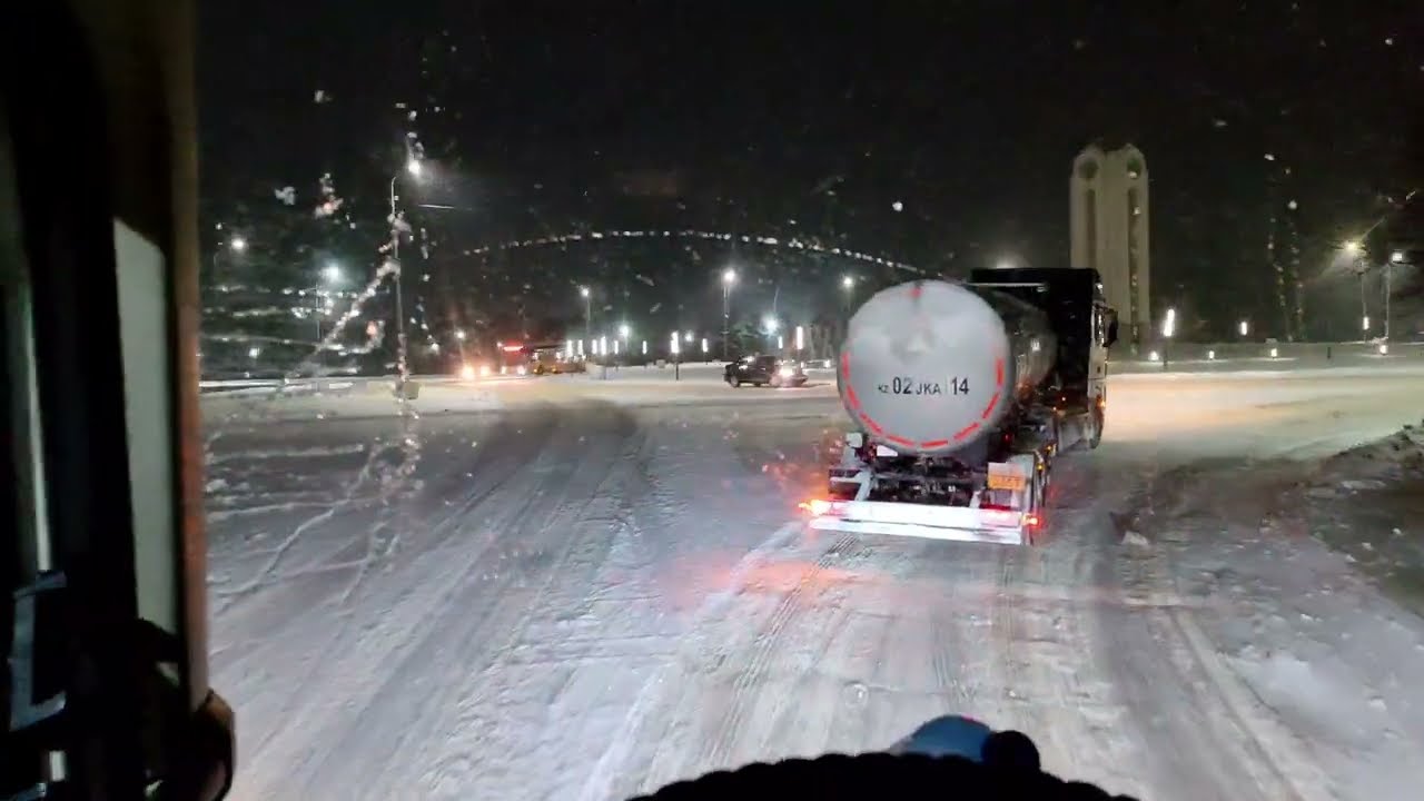Казахстан Повлодар ва караганда