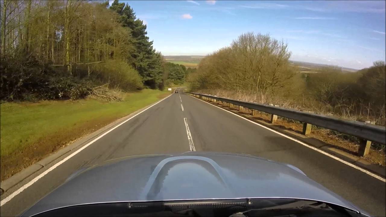 Millbrook Alpine Circuit