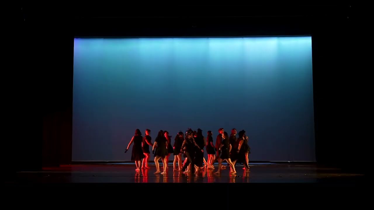 DanceWorks New York City - Take Me To Church by Meg Luca