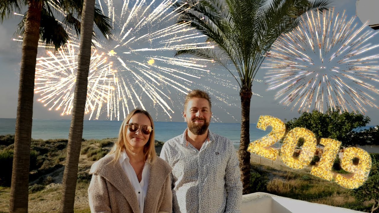 Sylwester i Nowy Rok na Costa del Sol