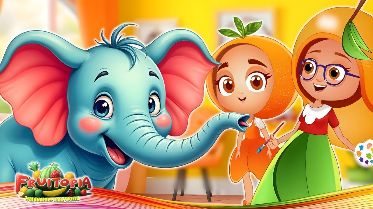 ഹോം വർക്ക് - Malayalam Moral Stories & Malayalam Cartoons For Kids