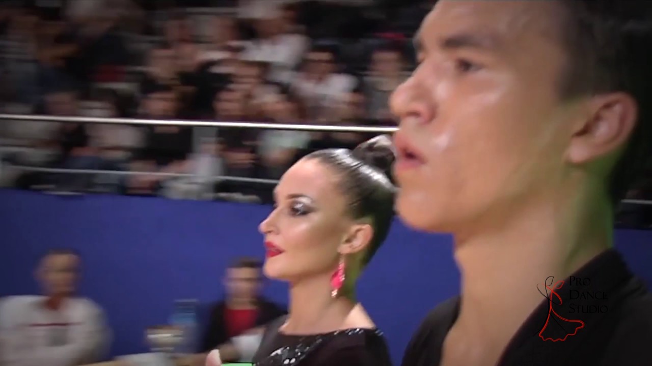 Competitie de dans la Brasov!