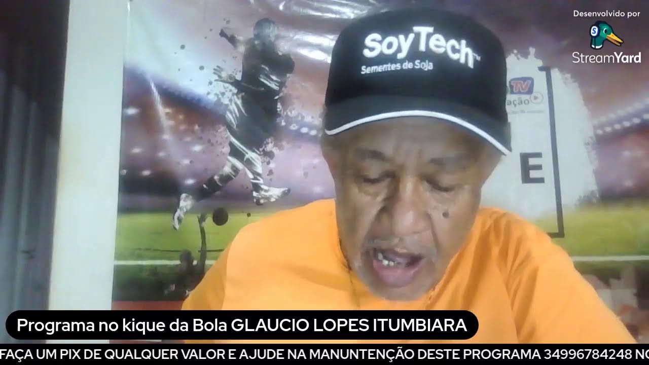 09/03/2026-PRORROGAÇÃO ESPORTES NO KIQUE DA BOLA P/YOUTUBE