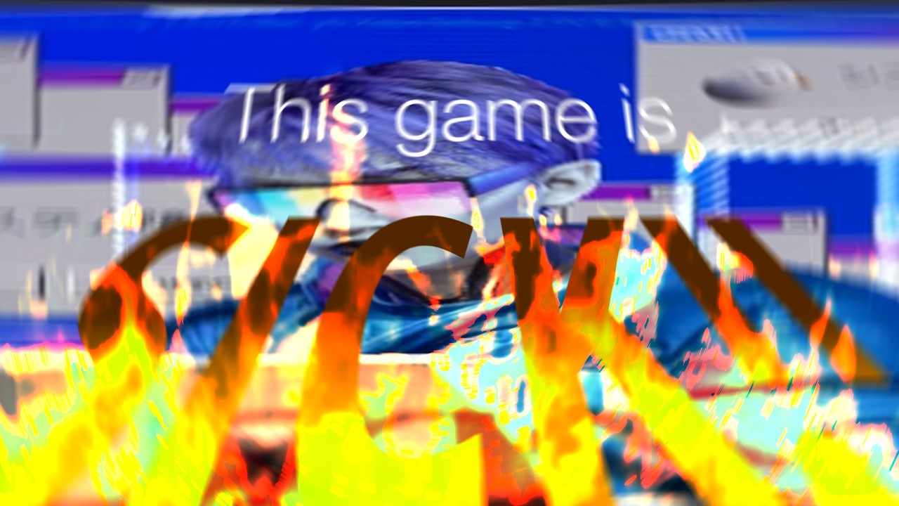This game is peak... (The FINALS)