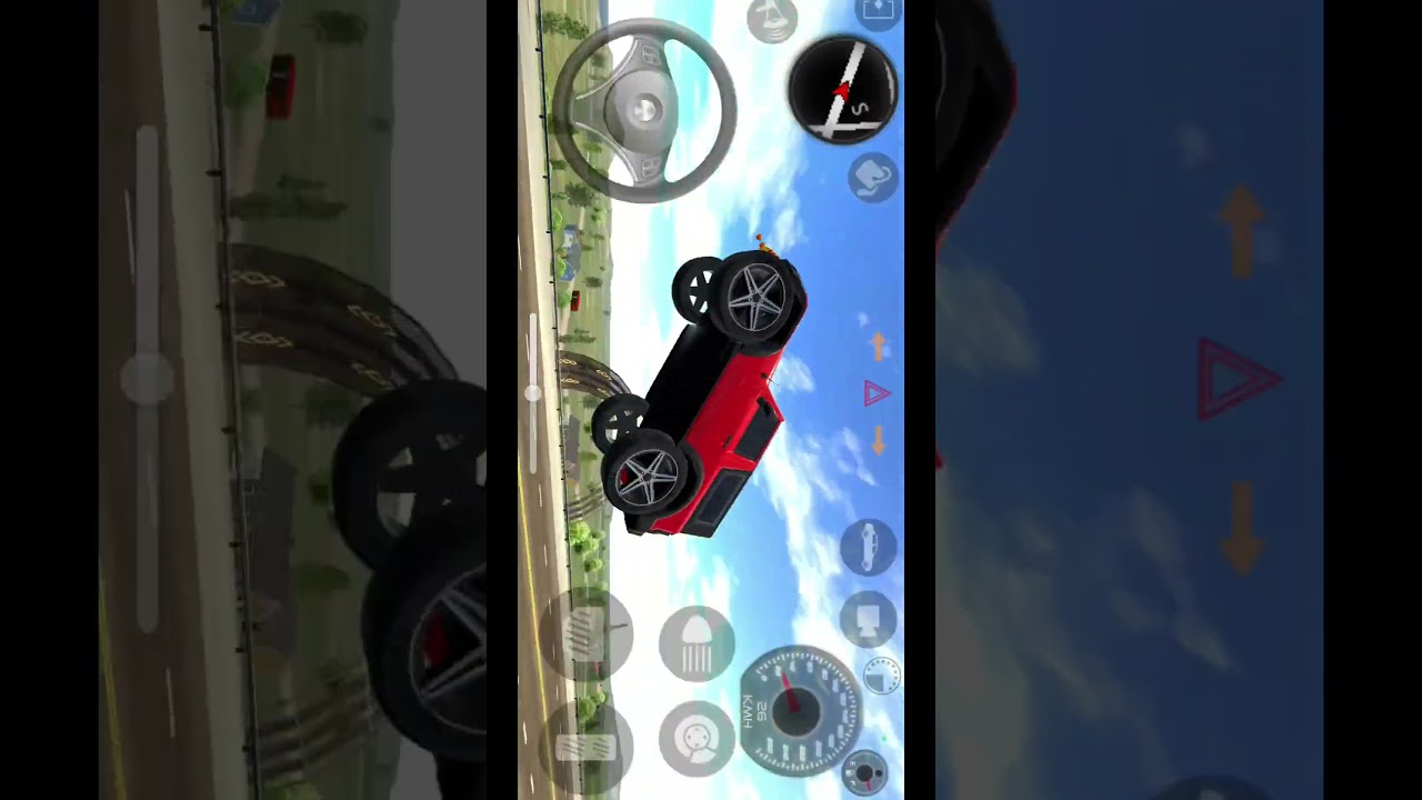 Modified mahindra Thar car games indian car (gadi wala game)car game android gameplay