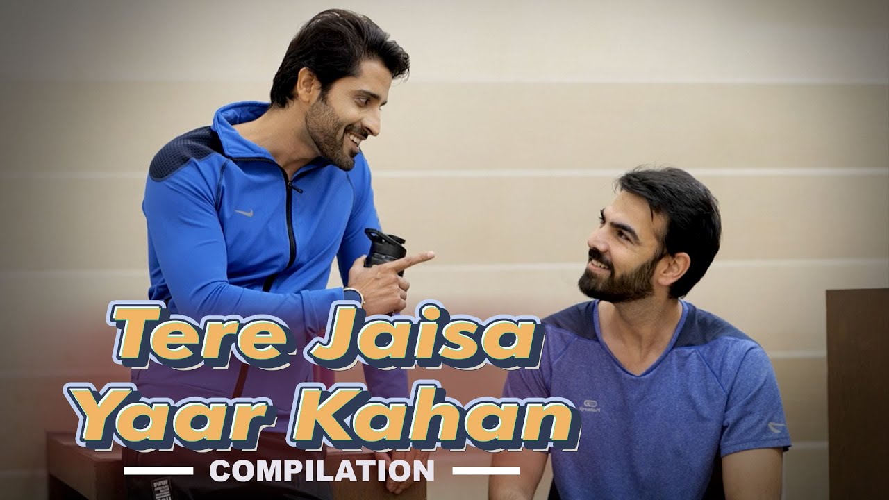 TERE JAISA YAAR KAHAN | Hindi Comedy | SIT | Compilation