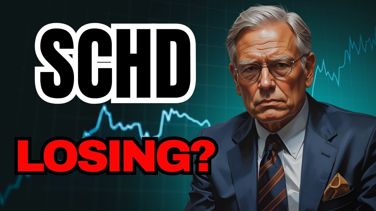 Why SCHD Is Quietly Losing to These ETFs