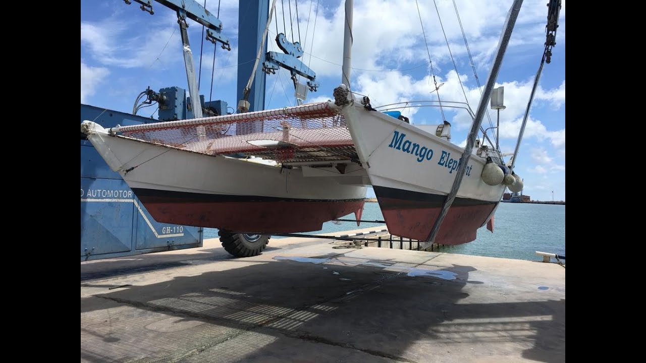 Wharram Tikki 30 overview