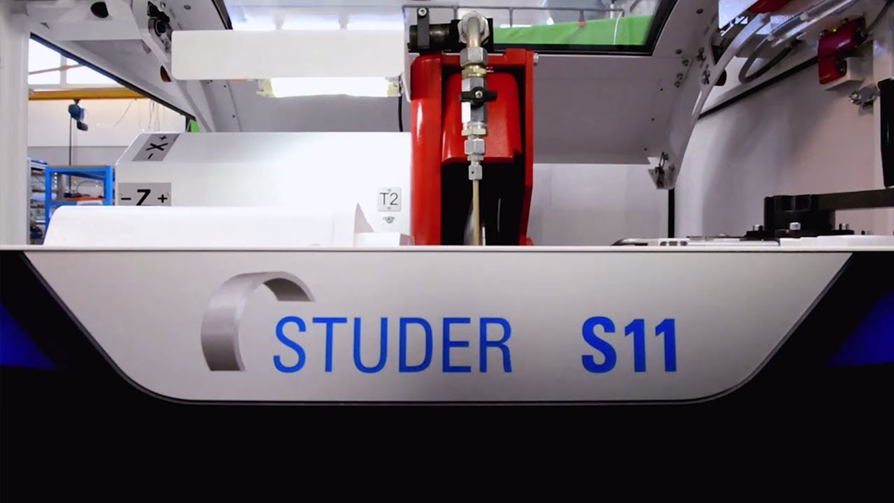 S11: High Speed Grinding (HSG)