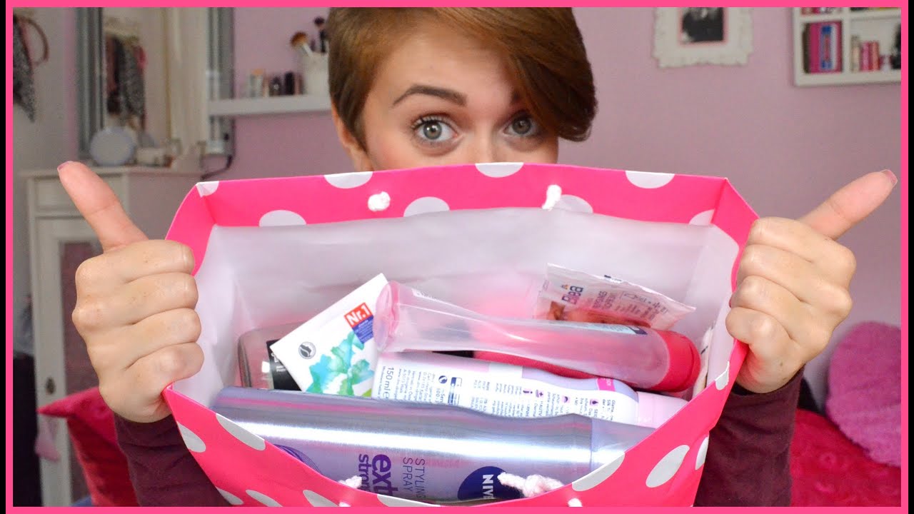 MM #36: AUFGEBRAUCHT #1 - Alverde, Lush, Nivea, Balea, bebe ....