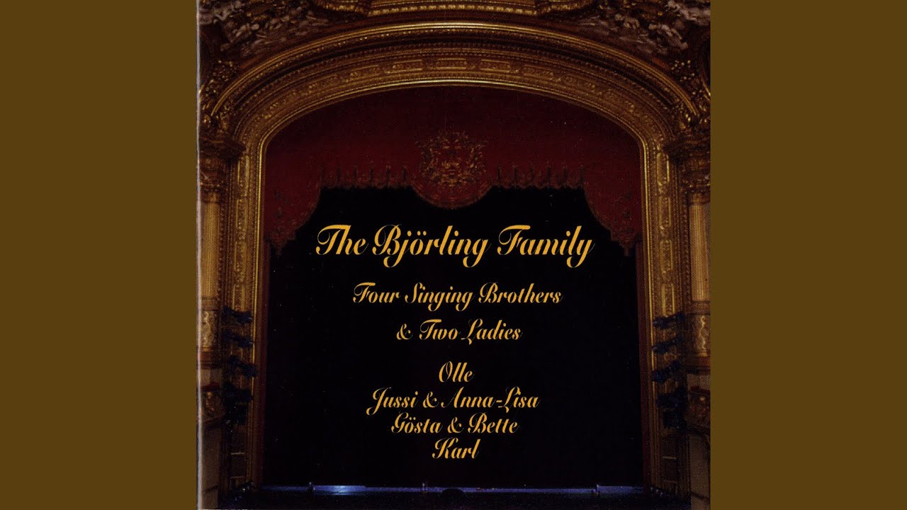 Gianni Schicchi: O mio babbino caro