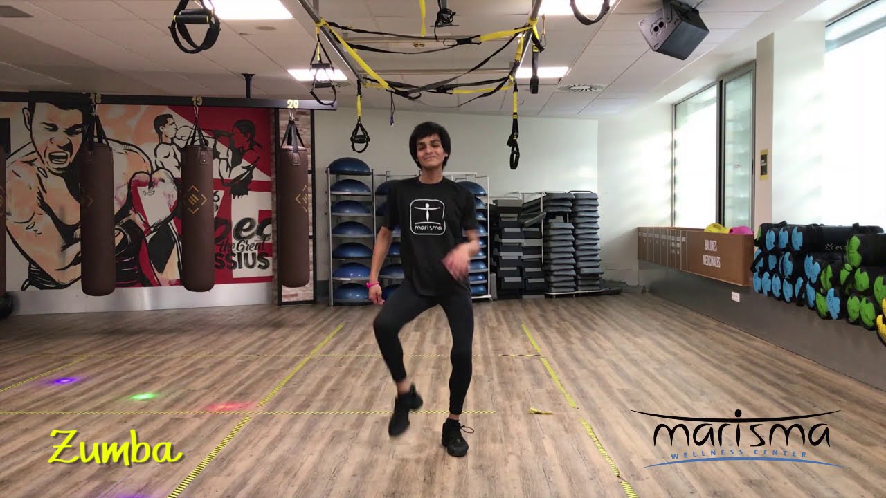MARISMA ONLINE: clase de ZUMBA 6