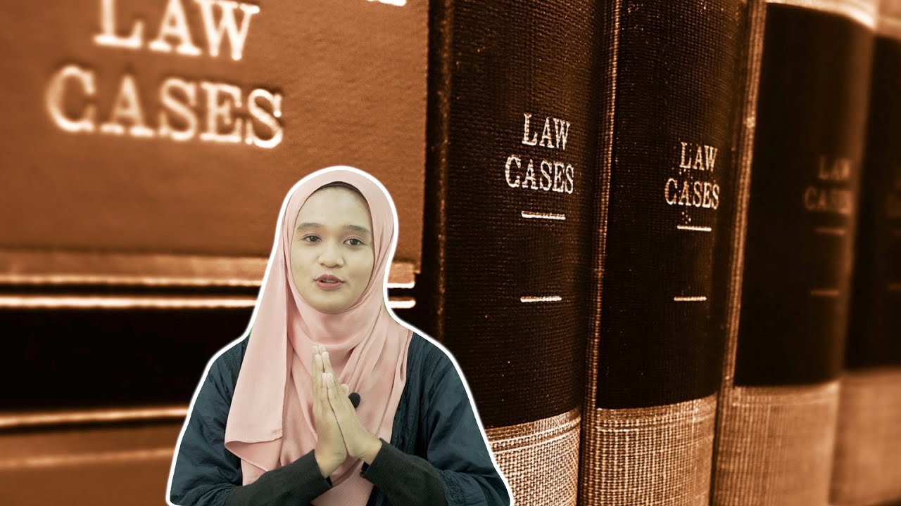 Bagaimana dan di Mana Nak Buat Law Degree?