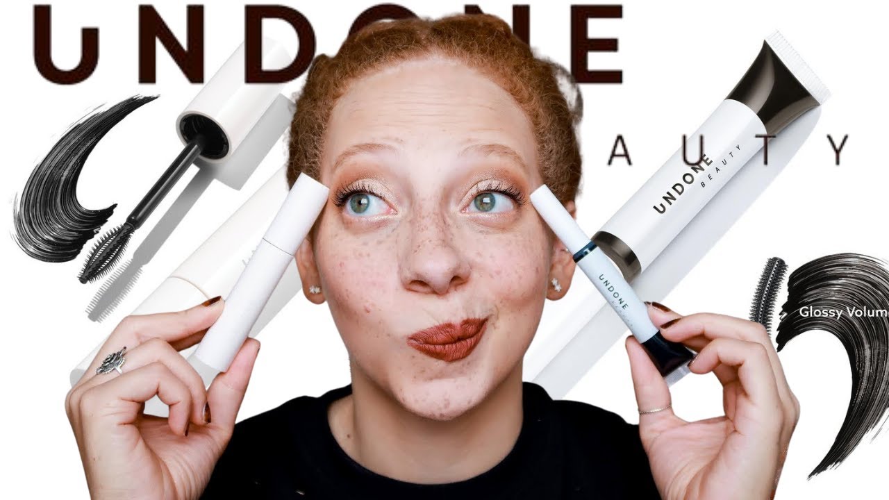 UNDONE BEAUTY MASCARA COMPARISON | Lash Glaze VS. Indie Lash | Mascara Monday Ep. 8