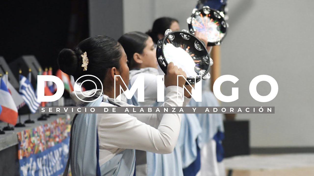 Servicio de Adoración y Alabanza | Domingo 08 de Febrero 2026