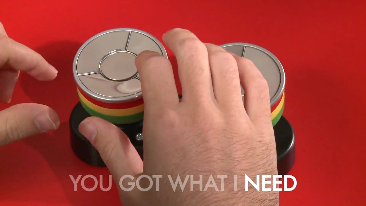 Caribbean Finger Drums Song Demo