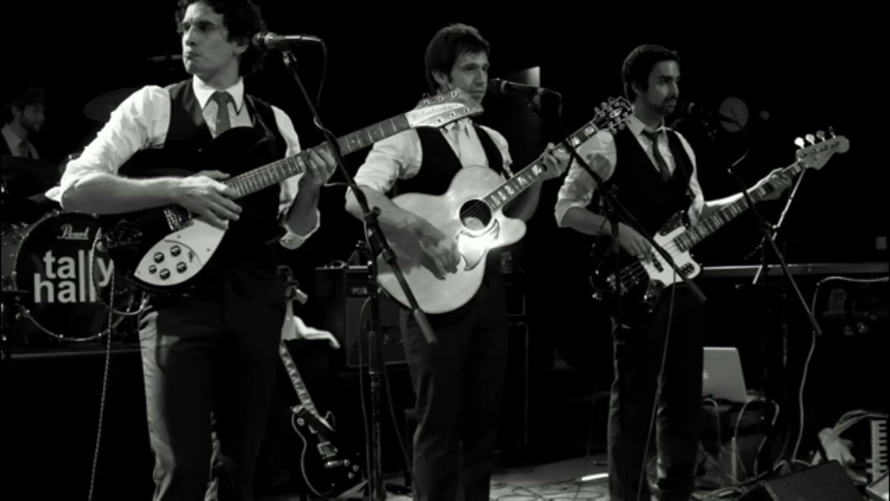 Tally Hall   The Gap live(2009)