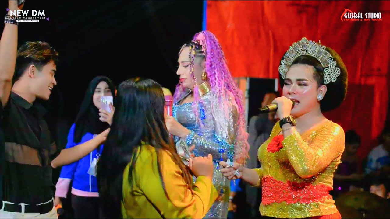 JEGER (MEDLEY) - MISS CUNENK FEAT MISS DAKEM KARAWANG | NEW DM - GLOBAL STUDIO